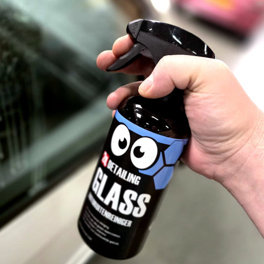 glasreiniger voor autoruiten