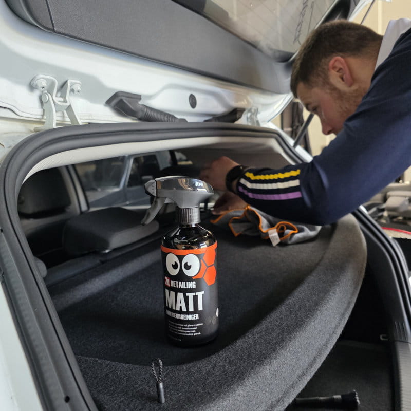Interior Matt Cleaner