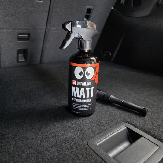 Interior Matt Cleaner