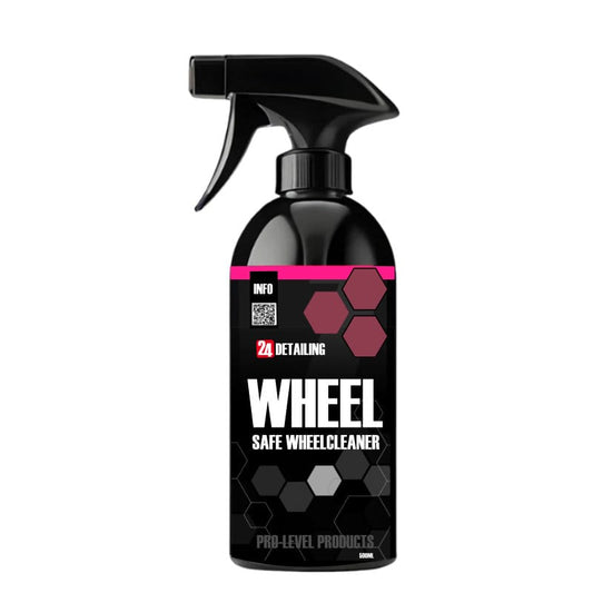 WHEEL CLEANER SAFE