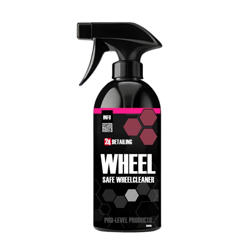 WHEEL CLEANER SAFE